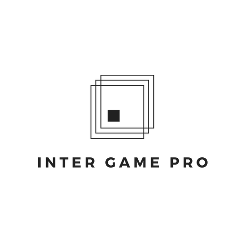 Inter Game Pro Logo, intergamepro.com