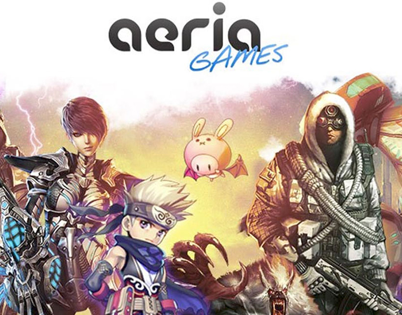 Aeria Points Gift Card, Inter Game Pro, intergamepro.com