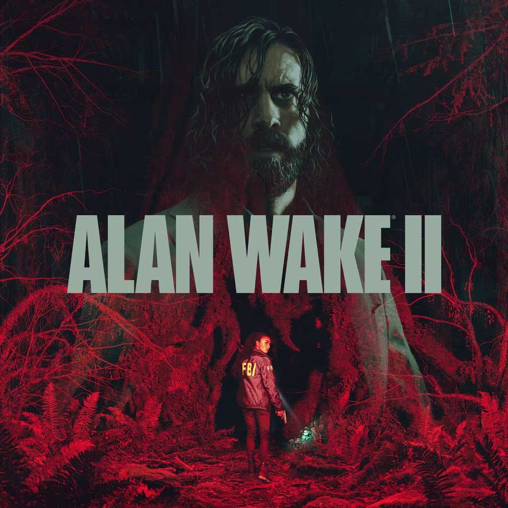 Alan Wake 2 , Inter Game Pro, intergamepro.com