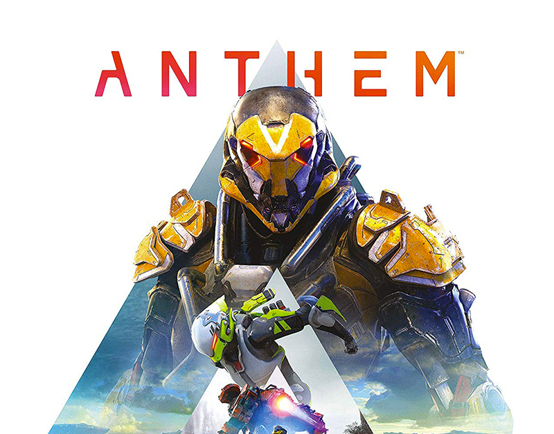 Anthem (Xbox One), Inter Game Pro, intergamepro.com