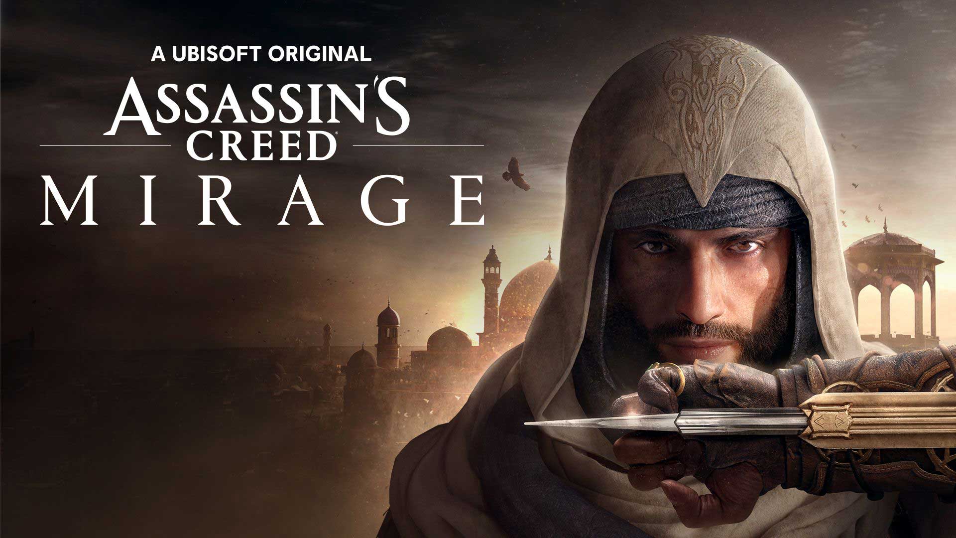 Assassin’s Creed Mirage, Inter Game Pro, intergamepro.com