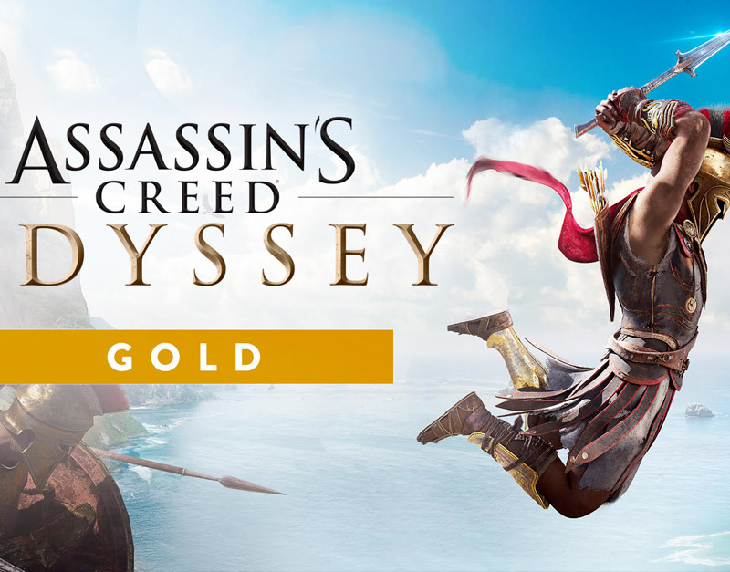 Assassin's Creed Odyssey - Gold Edition (Xbox One), Inter Game Pro, intergamepro.com