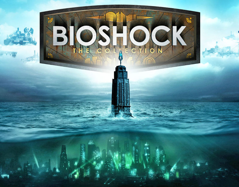 BioShock: The Collection (Xbox One), Inter Game Pro, intergamepro.com