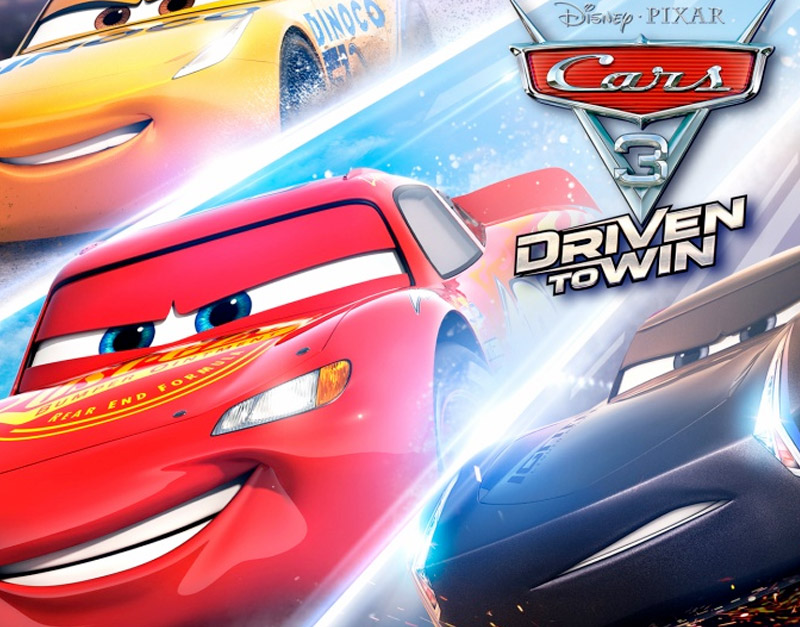 Cars 3: Driven to Win (Xbox One), Inter Game Pro, intergamepro.com
