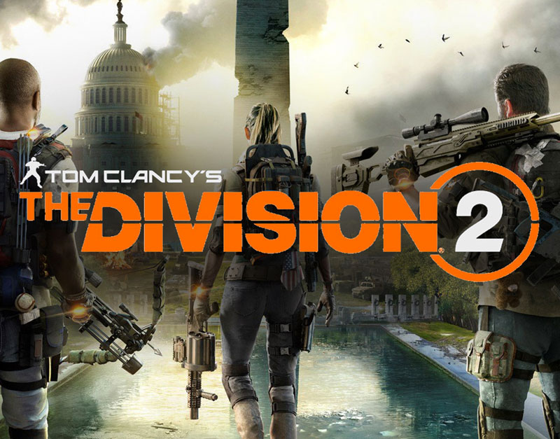 Tom Clancy's The Division 2 (Xbox One EU), Inter Game Pro, intergamepro.com