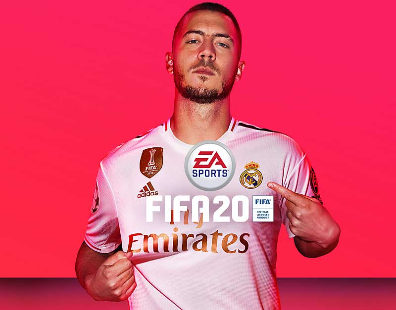 FIFA 20 (Xbox One), Inter Game Pro, intergamepro.com