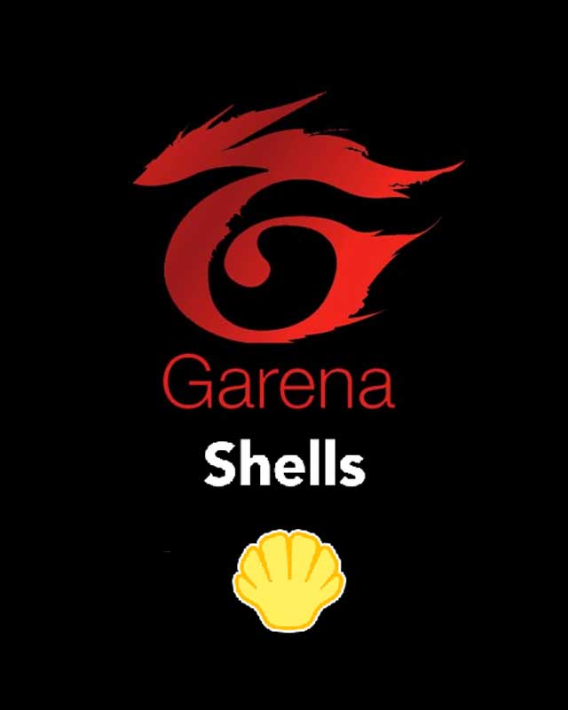 Garena Shells , Inter Game Pro, intergamepro.com