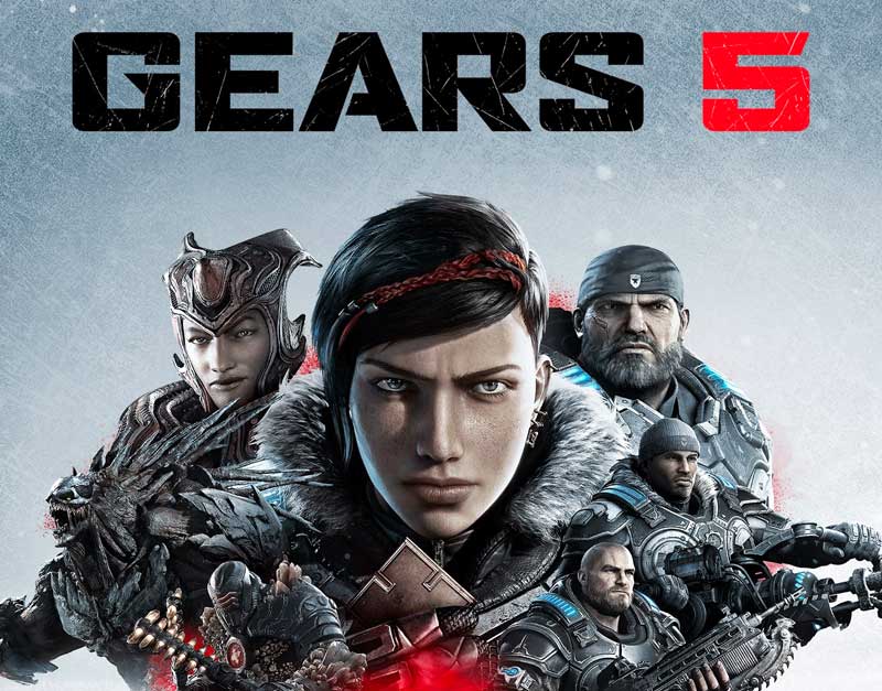 Gears 5 (Xbox One), Inter Game Pro, intergamepro.com