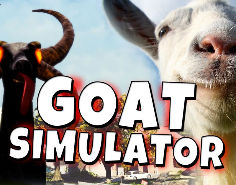 Goat Simulator (Xbox One), Inter Game Pro, intergamepro.com