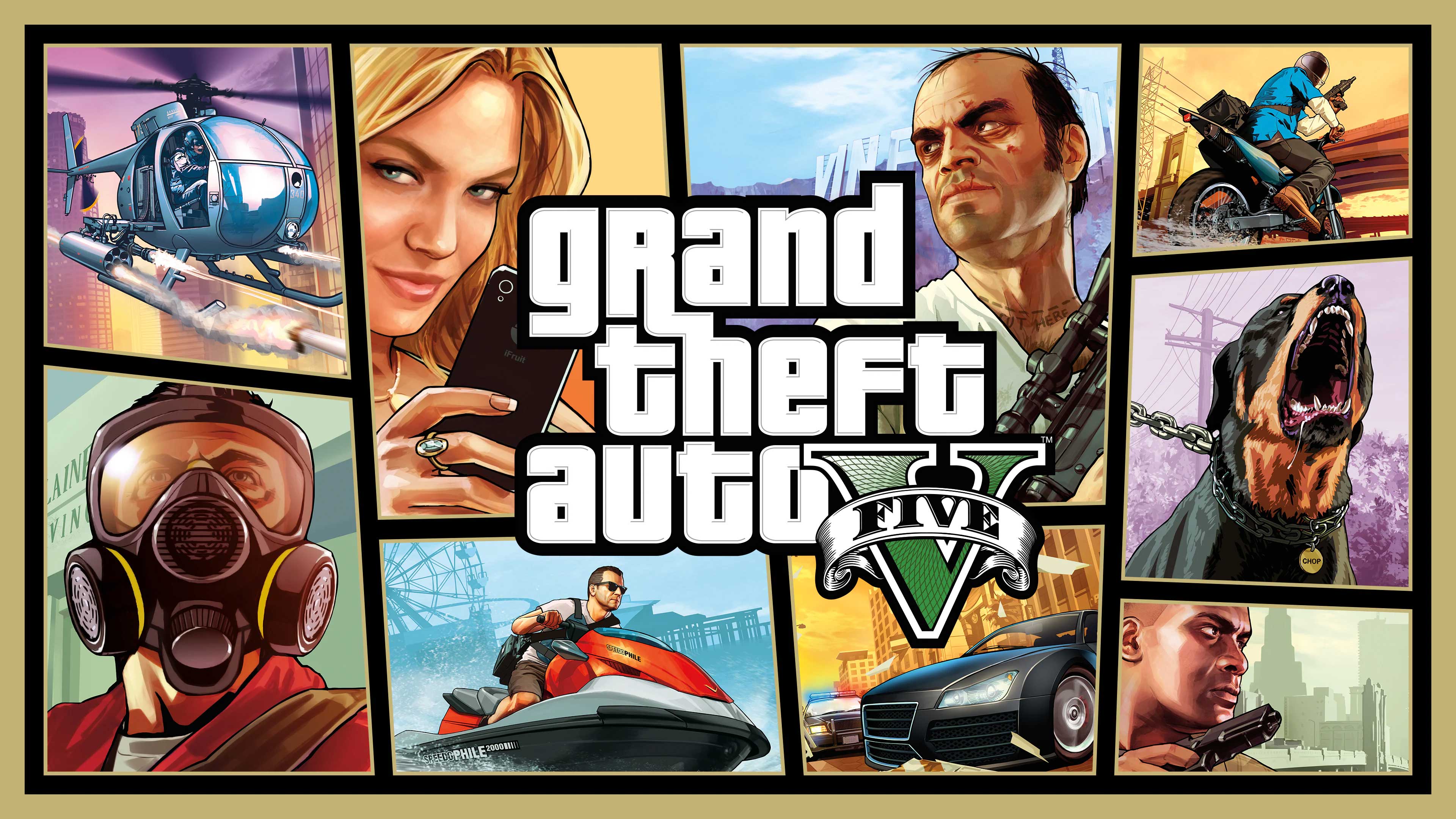 Grand Theft Auto V, Inter Game Pro, intergamepro.com