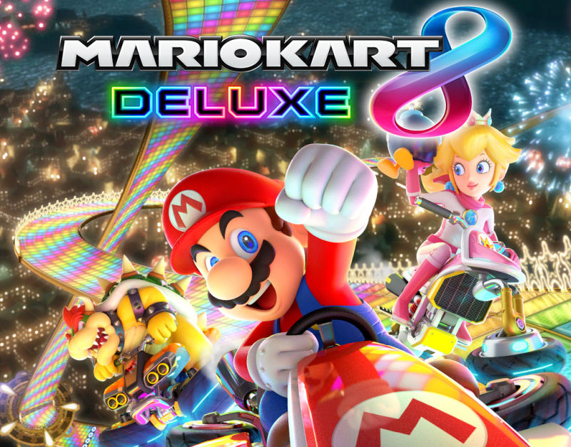 Mario Kart 8 Deluxe (Nintendo), Inter Game Pro, intergamepro.com
