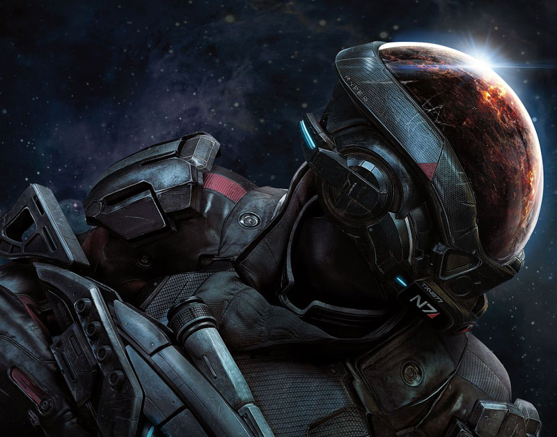 Mass Effect Andromeda - Standard Recruit Edition (Xbox One), Inter Game Pro, intergamepro.com