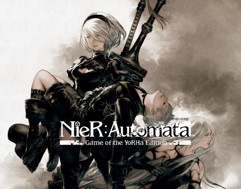 NieR:Automata Become As Gods Edition (Xbox One), Inter Game Pro, intergamepro.com