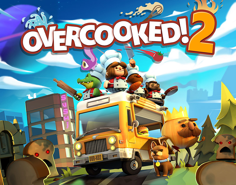 Overcooked! 2 (Nintendo), Inter Game Pro, intergamepro.com