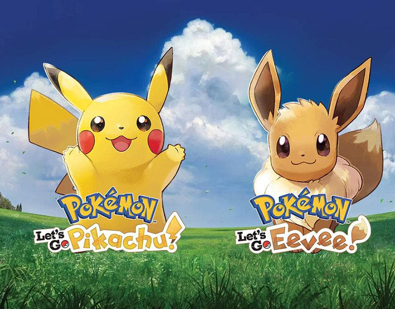 Pokemon Let's Go Eevee! (Nintendo), Inter Game Pro, intergamepro.com