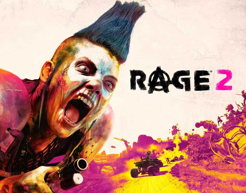 Rage 2 (Xbox One), Inter Game Pro, intergamepro.com