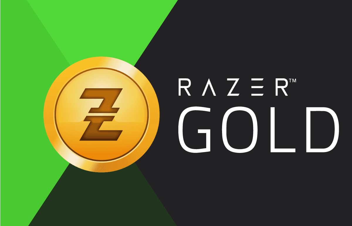 Razer Gold Pin , Inter Game Pro, intergamepro.com