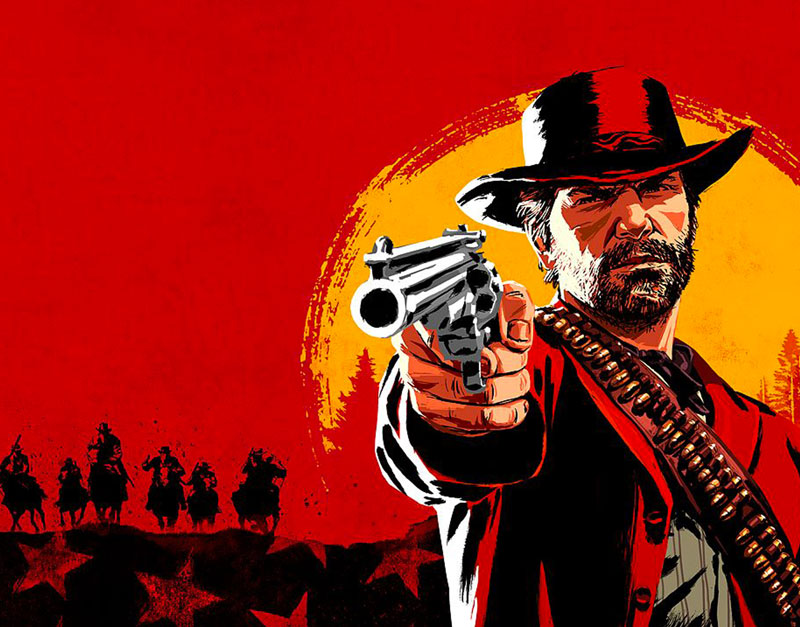 Red Dead Redemption 2 (Xbox One), Inter Game Pro, intergamepro.com