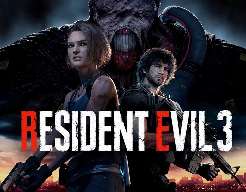 Resident Evil 3 (Xbox One), Inter Game Pro, intergamepro.com