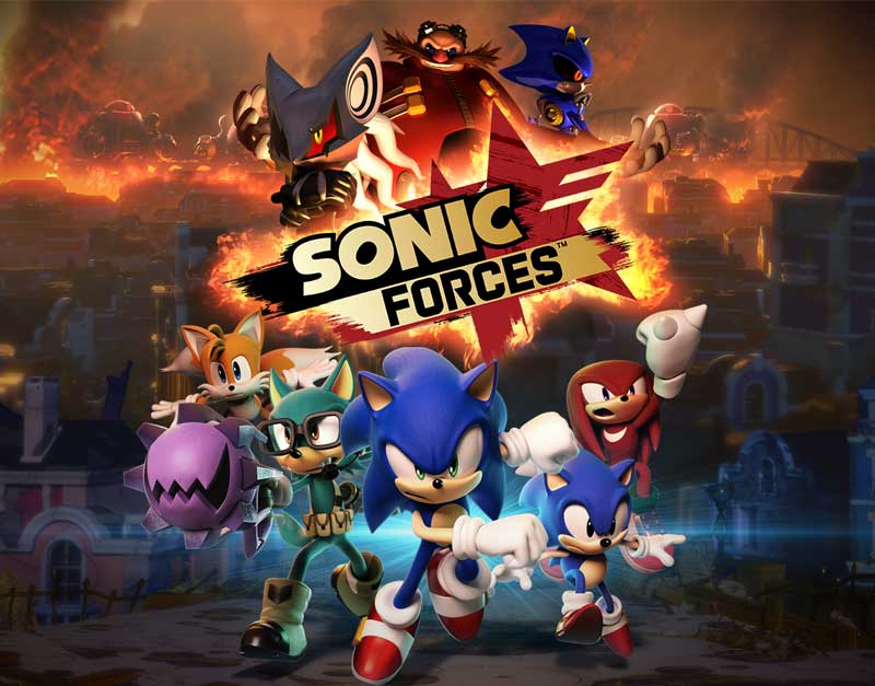 SONIC FORCES™ Digital Standard Edition (Xbox Game EU), Inter Game Pro, intergamepro.com
