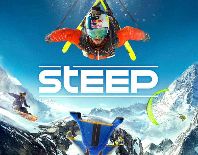 Steep (Xbox One), Inter Game Pro, intergamepro.com