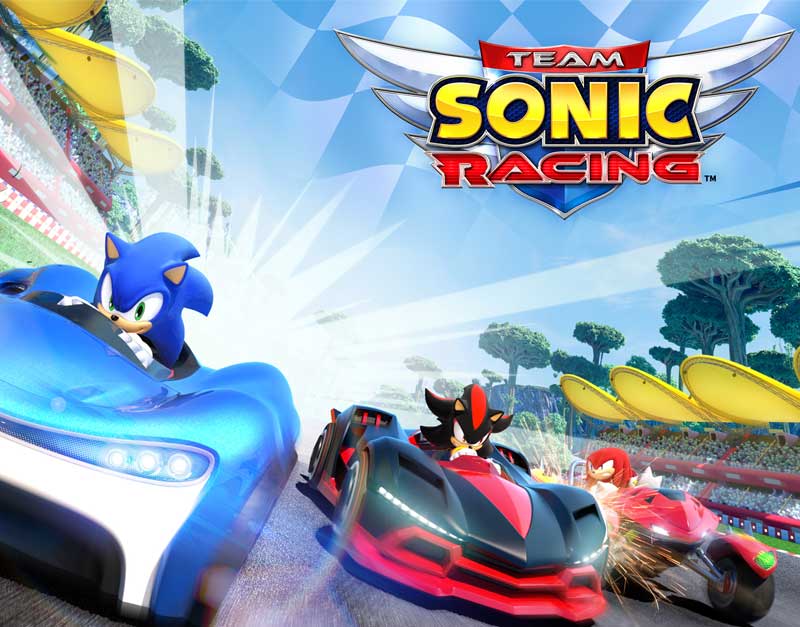 Team Sonic Racing™ (Xbox Game EU), Inter Game Pro, intergamepro.com