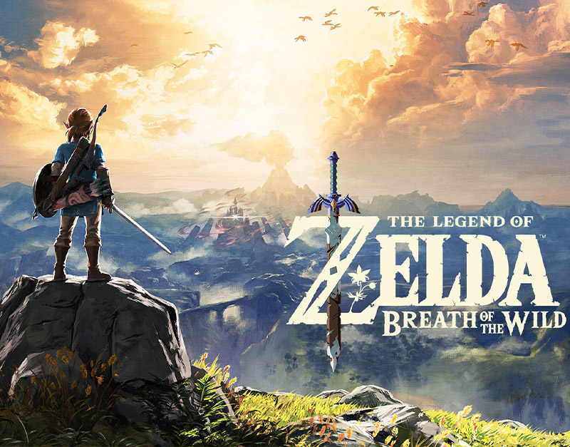 The Legend of Zelda: Breath of the Wild (Nintendo), Inter Game Pro, intergamepro.com