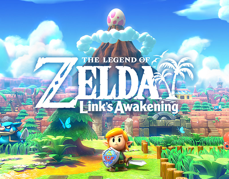 The Legend of Zelda: Link's Awakening (Nintendo), Inter Game Pro, intergamepro.com