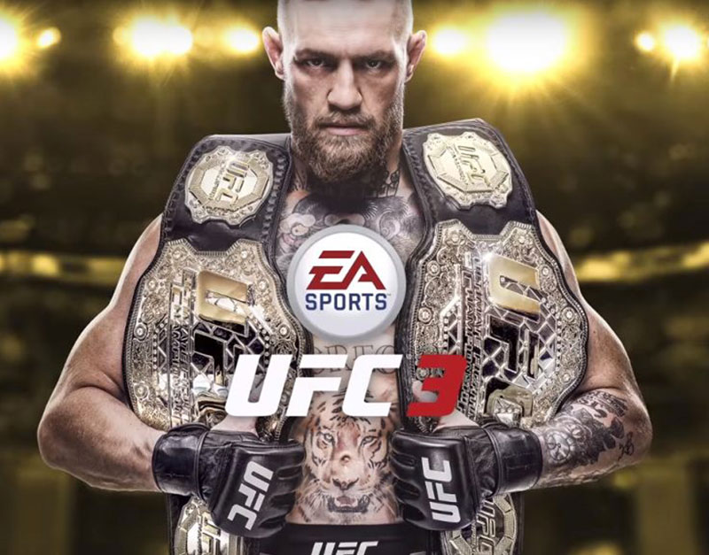 UFC 3 - Deluxe Edition (Xbox One), Inter Game Pro, intergamepro.com