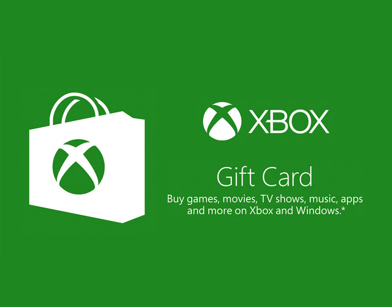 Xbox Live Gift Card, Inter Game Pro, intergamepro.com